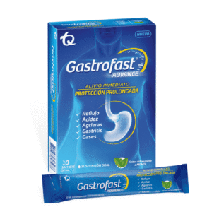 GASTROFAST ADVANCE 12 SACHETS X 10 ML