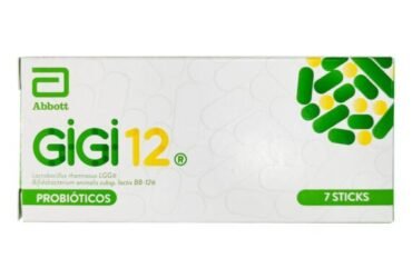 GIGI12 7 STICKS 7 GRAMOS