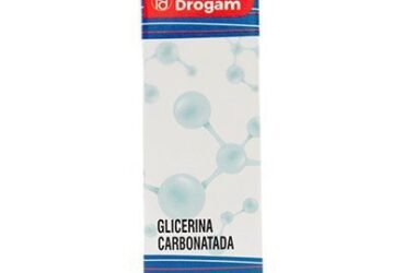 GLICERINA CARBONATADA GOTERO 30ML DROGAM