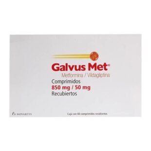 GALVUS MET 50 MG/850 MG 28 COMP.(P)61166