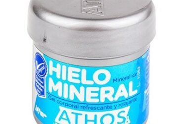 HIELO MINERAL 100 GR