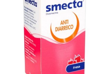 SMECTA FRESA 3.76 GR 10 SBS