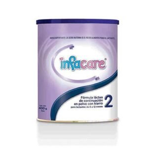 INFACARE 2 400 GR