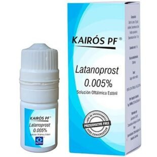 KAIROS PF 0.005% SOL.OFT.5ML(P)41343