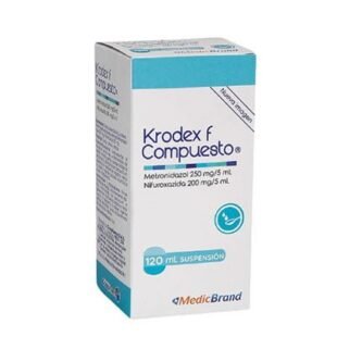 KRODEX F COMPUESTO SUSPENSION 120 ML COA