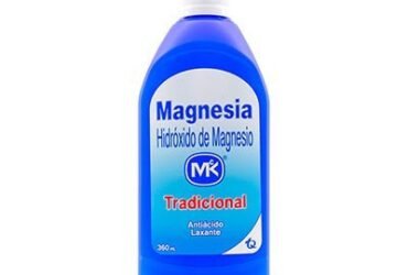 LECHE DE MAGNESIA 360 ML MK