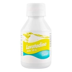 LORATADINA JARABE 100 ML LP