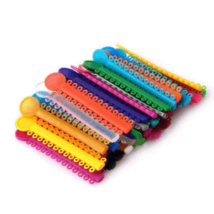 LIGA PARA BRACKETS 20 UNS ZENDENT