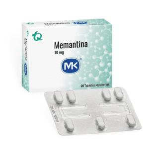MEMANTINA 10 MG 28 TBS (P)60113(3%+)