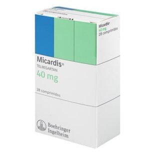 MICARDIS 40 MG 28 COMP.(P)14605(SC)(SF)