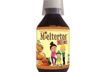 MIELTERTOS NINOS 180 ML NF
