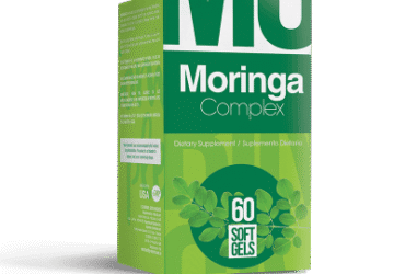 MORINGA COMPLEX 60 SOFTGELS