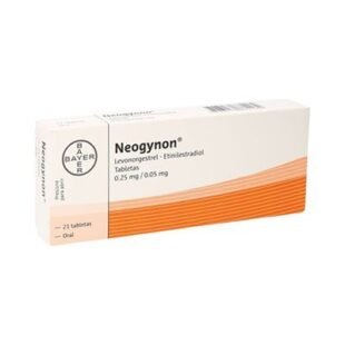 NEOGYNON 21 TABLETAS(P)6104(SC)(SF)