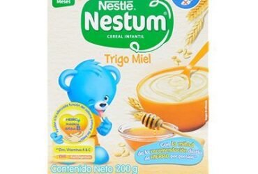 NESTLE NESTUM BL 200 GR TRIGO MIEL