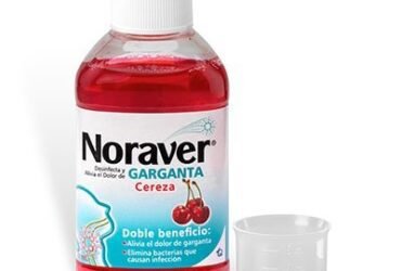 NORAVER CEREZA REPUESTO 120 ML