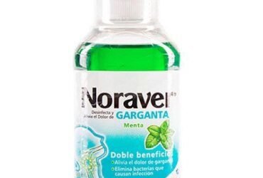 NORAVER MENTA REPUESTO 120 ML