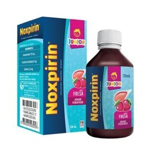 NOXPIRIN JUNIOR F JBE 120 ML