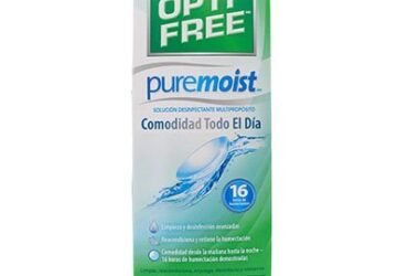 OPTIFREE PURE MOIST 300 ML