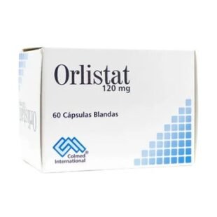 ORLISTAT 120 MG 60 CAP.PC(A)