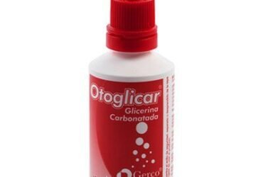 OTOGLICAR GLICERINA CARBONATADA 30 ML