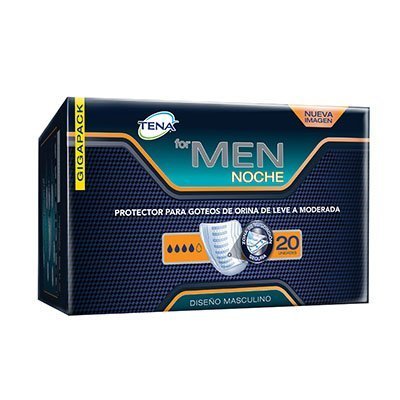PAN.TENA FOR MEN NOCHE 20 UND PROTEC