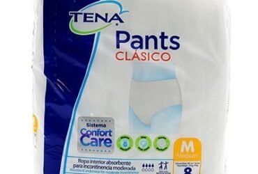 PAN.TENA PANTS CLASICO MEDIUM 8 UND
