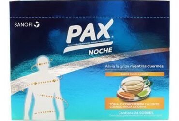 PAX CALIENTE NOCHE PANELA 24 SBS