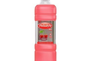PEDIALYTE CON ZINC 30 CEREZA 500 ML(PDC)