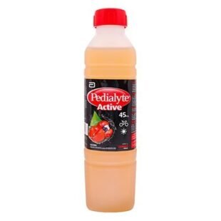 PEDIALYTE ACTIVE 45 GUARANA 500 ML(PDC)