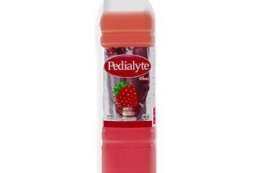 PEDIALYTE CON ZINC 45 FRESA 500 ML(PDC)