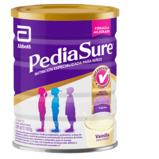 PEDIASURE VAINILLA 1600 GR (PAE)(PDC)