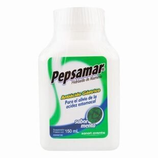 PEPSAMAR SUSPENSION FCO 150ML