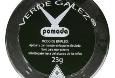 POMADA VERDE GALEZ 23 GR