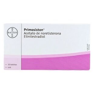 PRIMOSISTON 30 TABLETAS