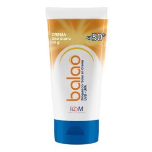BLOQUEADOR BALAO SPF 50 X 60 GR ICOM (ZZ)