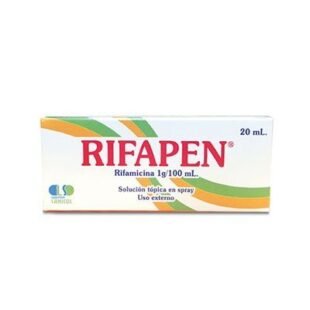 RIFAPEN SPRAY 1% 20 ML