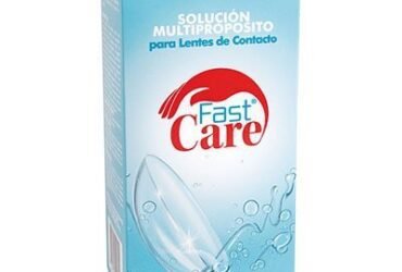 SOLUCION MULTIPROP.FAST CARE 120 ML ICOM