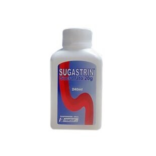 SUGASTRIN SUSPENSION 240 ML