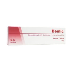 BENLIC CREMA 40 GR (SAV)