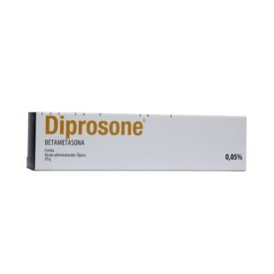 DIPROSONE CREMA 0.05% 30GR (3%+)