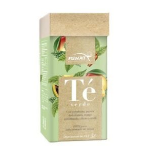 TE VERDE FUNAT 30 TISANAS