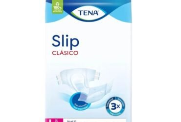 PAN.TENA SLIP CLASICO GDE 1 UND