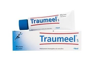 TRAUMEEL CREMA TUBO 50 GRAMOS