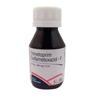 TRIMETOPRIM SULF.F 80-400 SUSP 60ML ICOM
