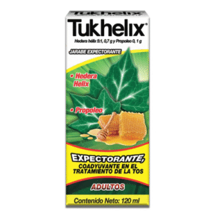 TUKHELIX EXPECTORANTE 120 ML P.E.(SF)