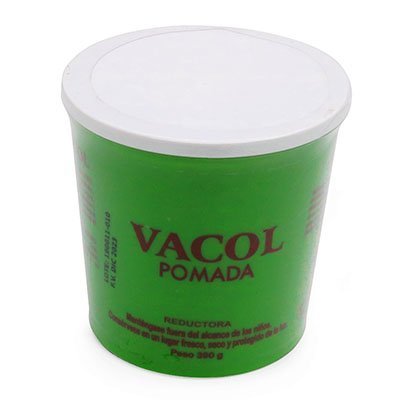 VACOL CREMA CORPORAL PARA MASAJES 390GRS