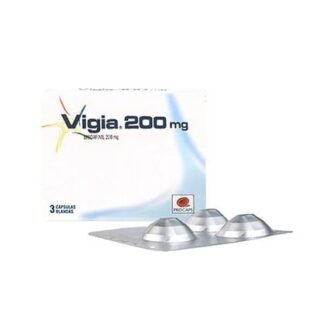 VIGIA 200 MG 3 CAPSULAS
