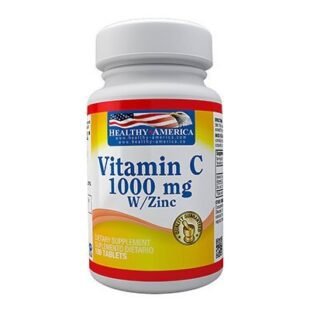 VITAMINA C 1000 MG 100 CAPSULES IVA