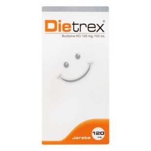 DIETREX JARABE 120 ML