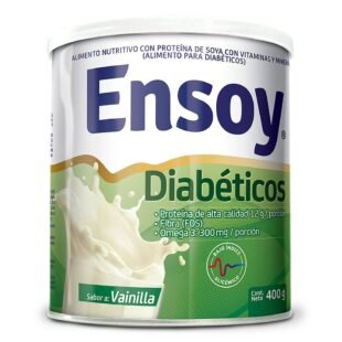 ENSOY DIABETICOS 400 GR